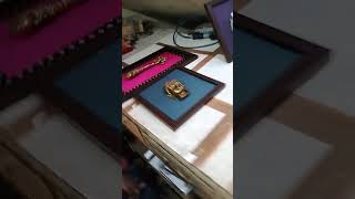 Prabhavali framing making video See my channel