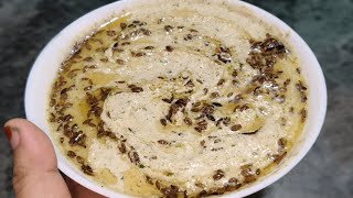 Hyderabadi Phalli Hare Masale Ki Chutney Recipe