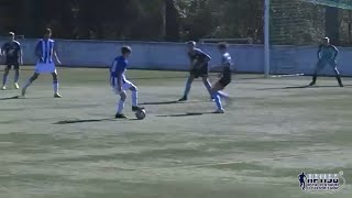 Golo Jorge Santos | SC Freamunde 0-(3) FC Porto | 10ª Jorn. | 1ª Fase Camp. Nac. Sub15 | Época 21/22