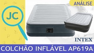 Colchão Inflável Automático AP619A (INTEX)