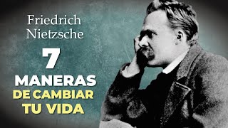 Friedrich Nietzsche y tu MEJOR VERSIÓN {7 REGLAS ESENCIALES}