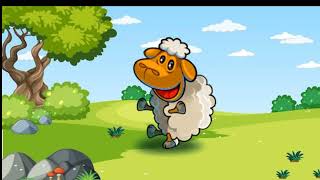 Baa Baa Black Sheep | Kids Video | Cartoon | Rhymes | Animated