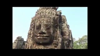 Angkor Thom Capitol City of the Khmer Empire