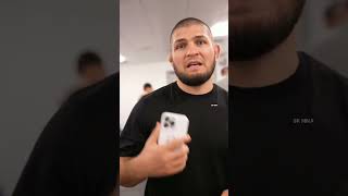 Khabib's supportive message for Tony Ferguson after his 8th consecutive loss