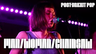 Man/Woman/Chainsaw - Untitled | Live at Paper Dress Vintage, London | 06/09/2023