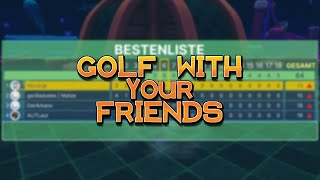 Golf With Your Friends ⛳ 3/4 #nicvlogt #kingsofnoobs