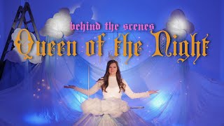 Behind the scenes: Queen of the Night aria on the Theremin