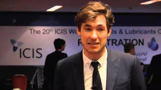 World Base Oils London 2016 - Ross Yeo - ICIS