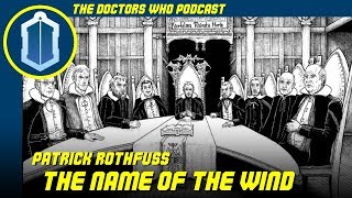 Wrap Up - The Name of the Wind by Patrick Rothfuss