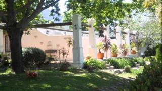 Le Manoir de Brendel - Accommodation in Franschhoek