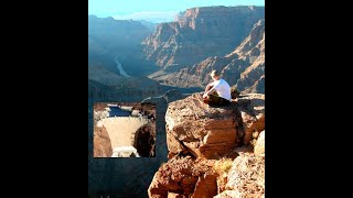 Grand Canyon West & Hoover Dam Combo Tour from Las Vegas