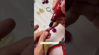 Chaveiro de Resina para Pets | Um Presente Perfeito e Único! #resinaepóxi #diy #shortvideo #shorts