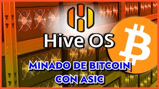 Minería de Bitcoin con ASIC - Mi experiencia cercana