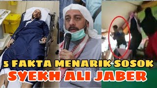 Fakta Menarik Syekh Ali Jaber Yang Perlu Kita Tahu