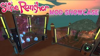 More Corral Upgrades! Slime Rancher Mod Showcase