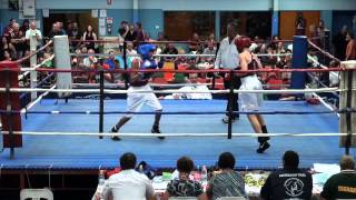 N2B11 - 48kg Schoolboy Final - Jake Brown Vs Cecil Brimm