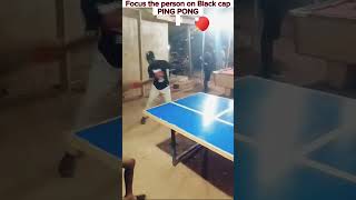 Table tennis Challenge in Ghana.