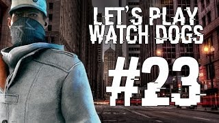 Xbox One - Watch Dogs - Let's Play - EP23 - Quartier difficile