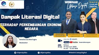 Dampak Literasi Digital Terhadap Perkembangan Ekonomi Negara