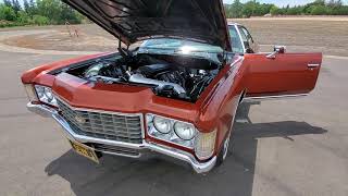 71 caprice ls2 swapped!