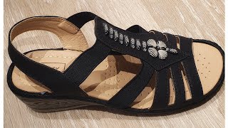 Deichmann Schuhe/Sommer Sandalen bei Deichmann.