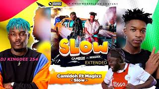 Camidoh - Slow (feat. Magixx) Extended [Dj KingDee 254]