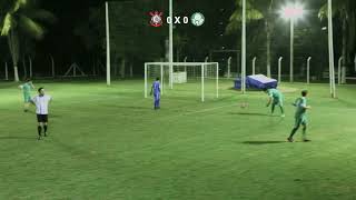 Clássico Fut de Segunda - COR X PAL 06/2019