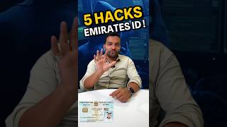 5 Hacks für die Emirates ID! 😎🪪