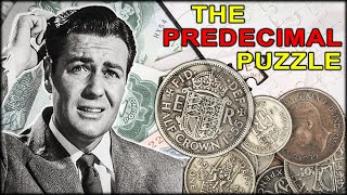 Predecimal Puzzle: Coin Decimalization in the United Kingdom