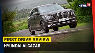 Hyundai Alcazar Review (1st Drive) - Much Needed 6/7-Seater SUV for India or Just an Extended Creta?