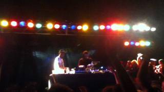 Still Getting It (Foreign Beggars) - Skrillex & 12th Planet - Higher Ground, Burlington VT