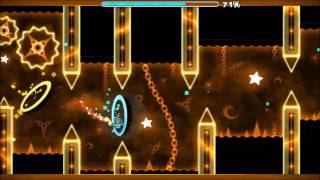 Geometry Dash - Invasive by TrueSquall (Easy Demon) *READ DESC*