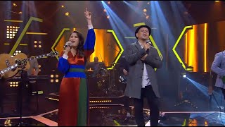 ROSSA FEAT PADI - TERLANJUR CINTA (PADI REBORN SANG PENGHIBUR)