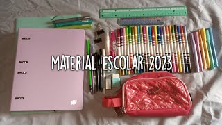 MATERIAL ESCOLAR 💖| ensino médio | Natany Tô Focando