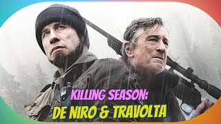 Killing Season: The Missed Opportunity of De Niro and Travolta's Only Film Together