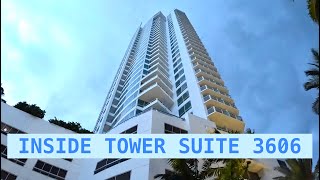 TRESOR AT FOUNTAINEBLEAU TOWER, MIAMI BEACH - FULL TOUR