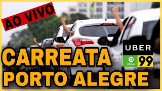 AO VIVO MANIFESTAÇÃO EM PORTO ALEGRE