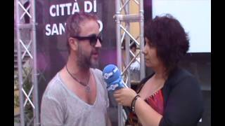 Intervista di Fabiana Parlato a Marco Masini per RadioBabboleoNews92.9