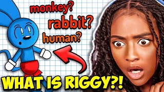 Riggy Fun Facts... THAT WILL BLOW YOUR MIND!! [2]