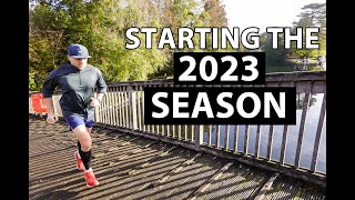 Diary entry #1 | Start of the 2023 season | Triathlon Ross