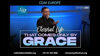 Eternal Life That Only Comes by Grace #love #faith