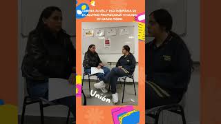 Testimonios PROMOCIONA FSG Madrid. Lorena, hermana de exalumno