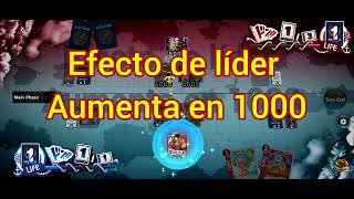 Tutorial como aprender a jugar One Piece Card Game en Español