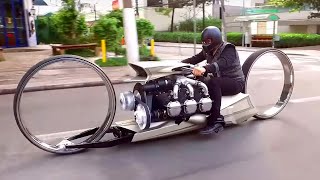 यह दिलचस्प आधुनिक आविष्कार आपके भी होश उड़ा देंगे || Amazing Futuristic Inventions