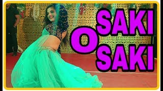 कोमल रंगीली : O Saaki Saaki Re Song |   performance by komal rangili