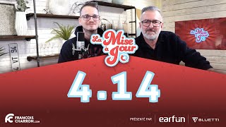 MAJ 4.14 : Dring, dring: non au oui, allô !?