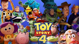 Toy Story 4 (2019) || Tom Hanks | Tim Allen | Keegan-Michael Key | Full Movie Fact&Reviews