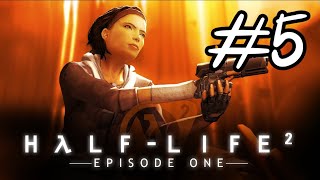 Half-Life 2: Episode One #5 - Wojna z kombinatem!