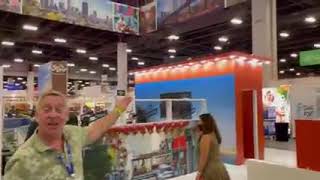 11-08-2021 IMEX 2021 SF Travel Booth