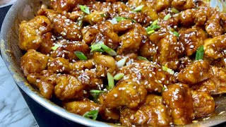 How to: Orange chicken recipe better than takeout